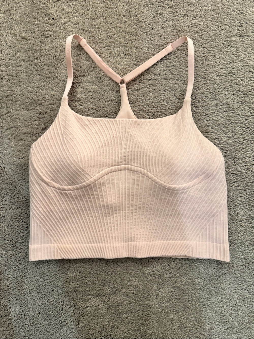 lululemon Tank - Flush Pink